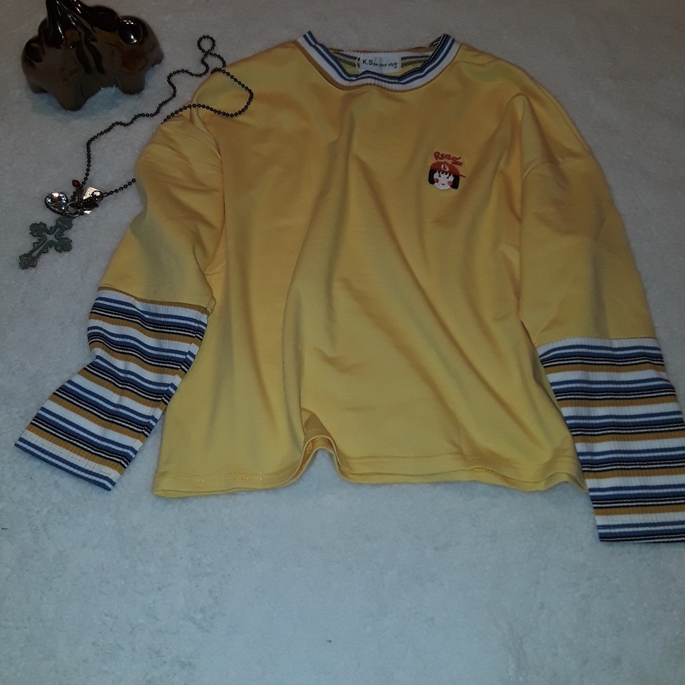 SALE !!! Long sleeved t-shirt
